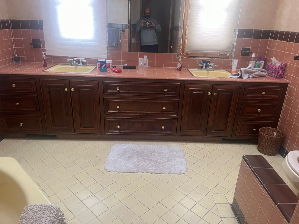 Bathroom Remodel