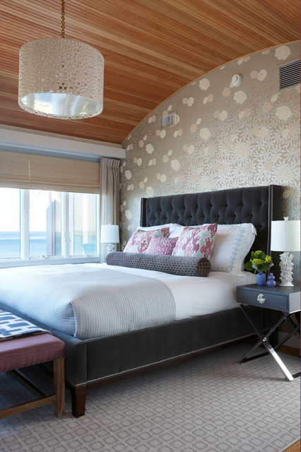 Cohasset Residence contemporary-sovrum