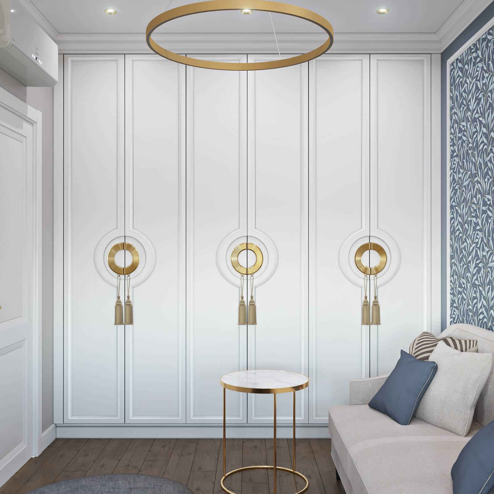 Частный дом в КП Вилланова, г. Краснодар