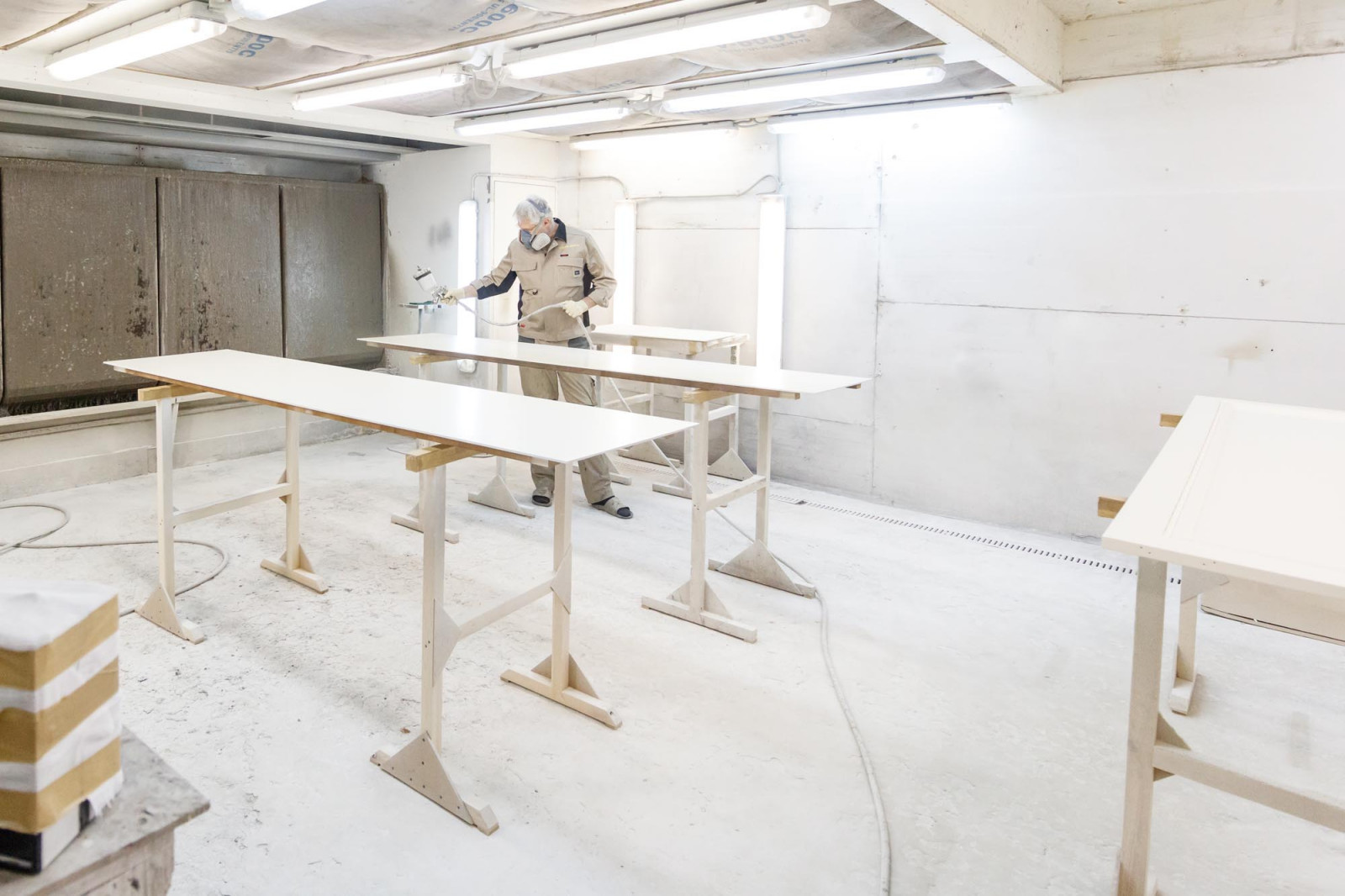 Наше производство