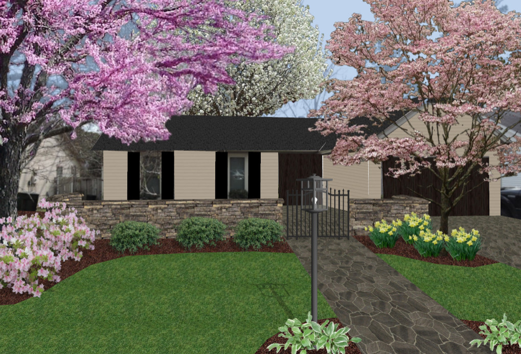 Creating Curb Appeal