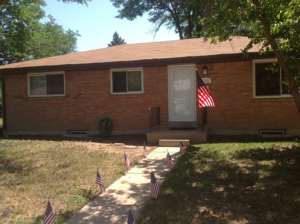 Should we paint our brick house?