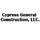 Cypress General Construction, LLC.