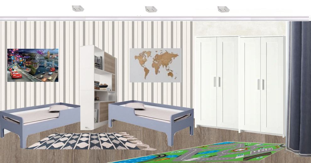 Квартира для семьи