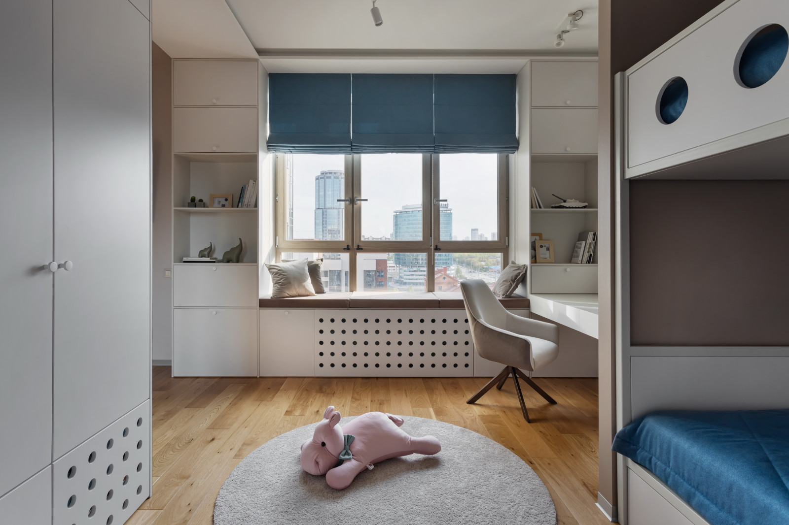 Детская для мальчиков в ЖК Макаровский