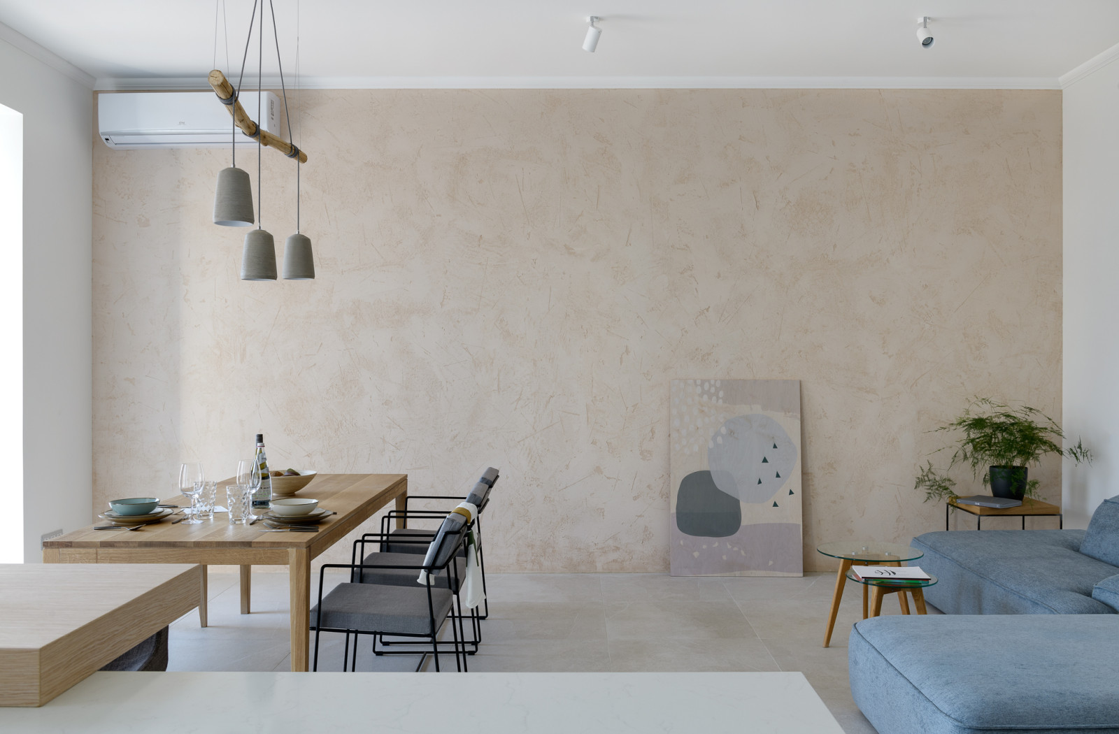 Квартира в историческом центре, 3 спальни, 130 м2