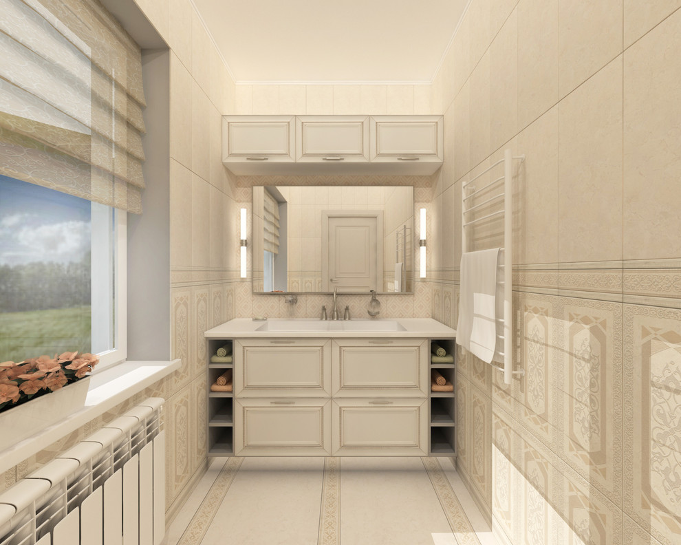 На спокойной волне