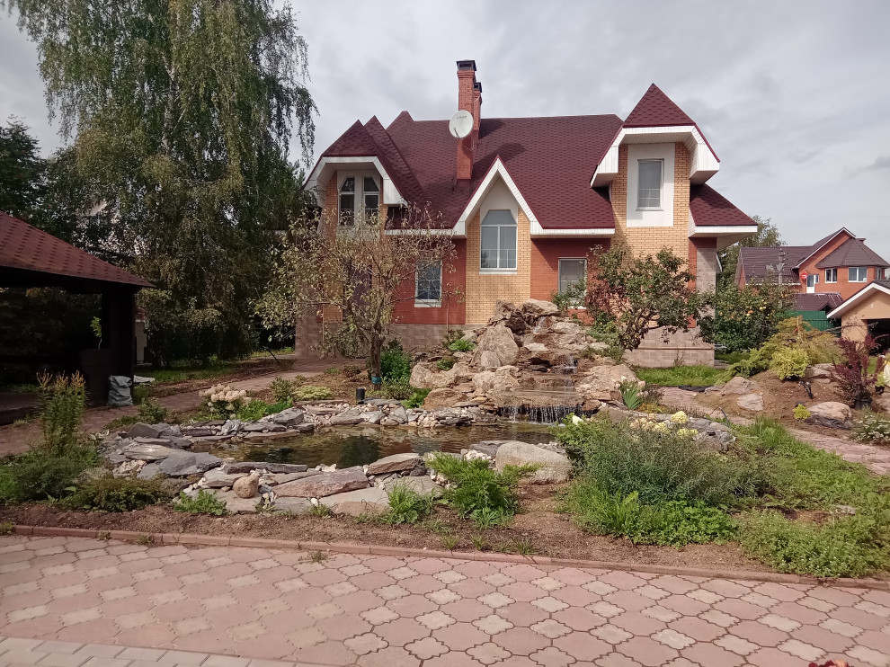 Озеро Круглое