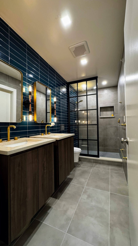 Iron-Gate-car-condo-master-bathroom-naperville-il-Cabanilla-Design-Collective