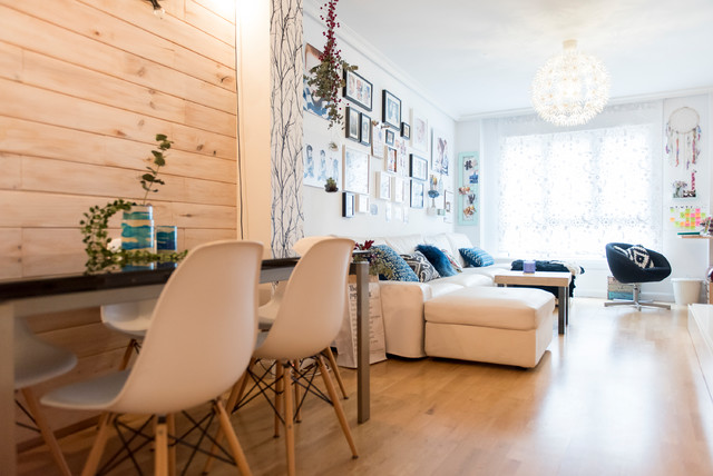 Casa Carol, Hadas y cuscus scandinavian-living-room