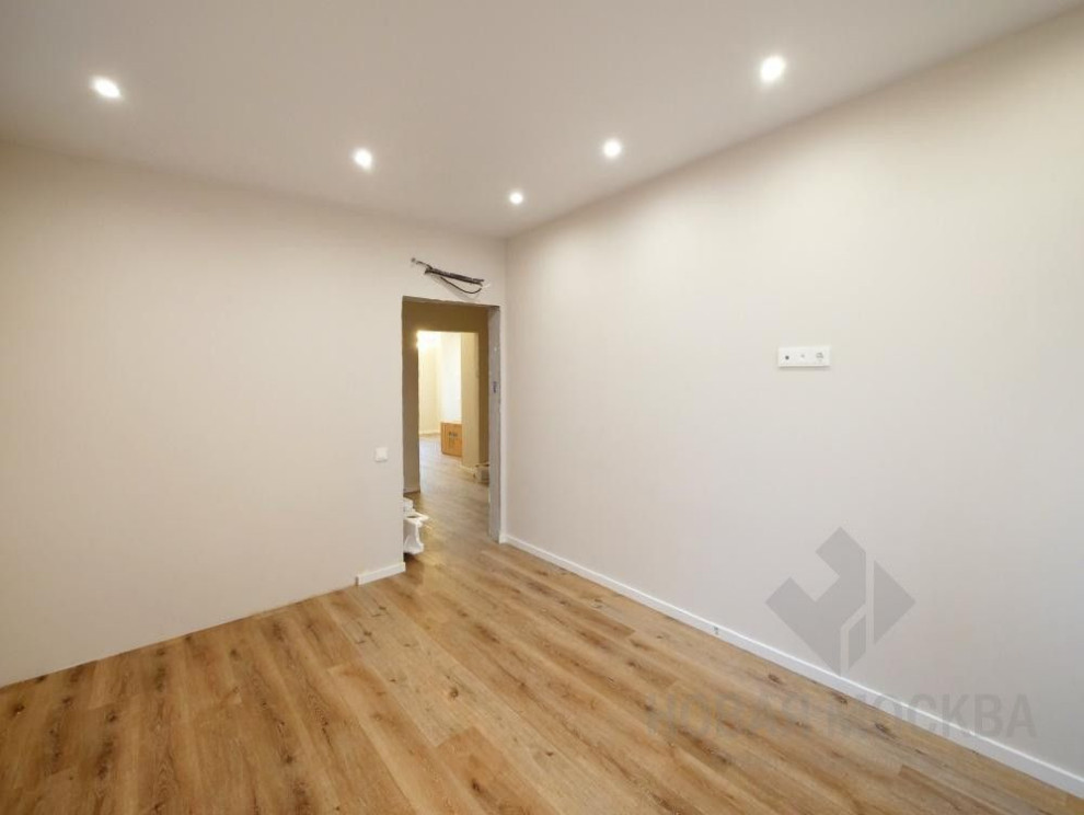 Ремонт 2-х комнатной квартиры 65 кв.м в ЖК «Лучи»