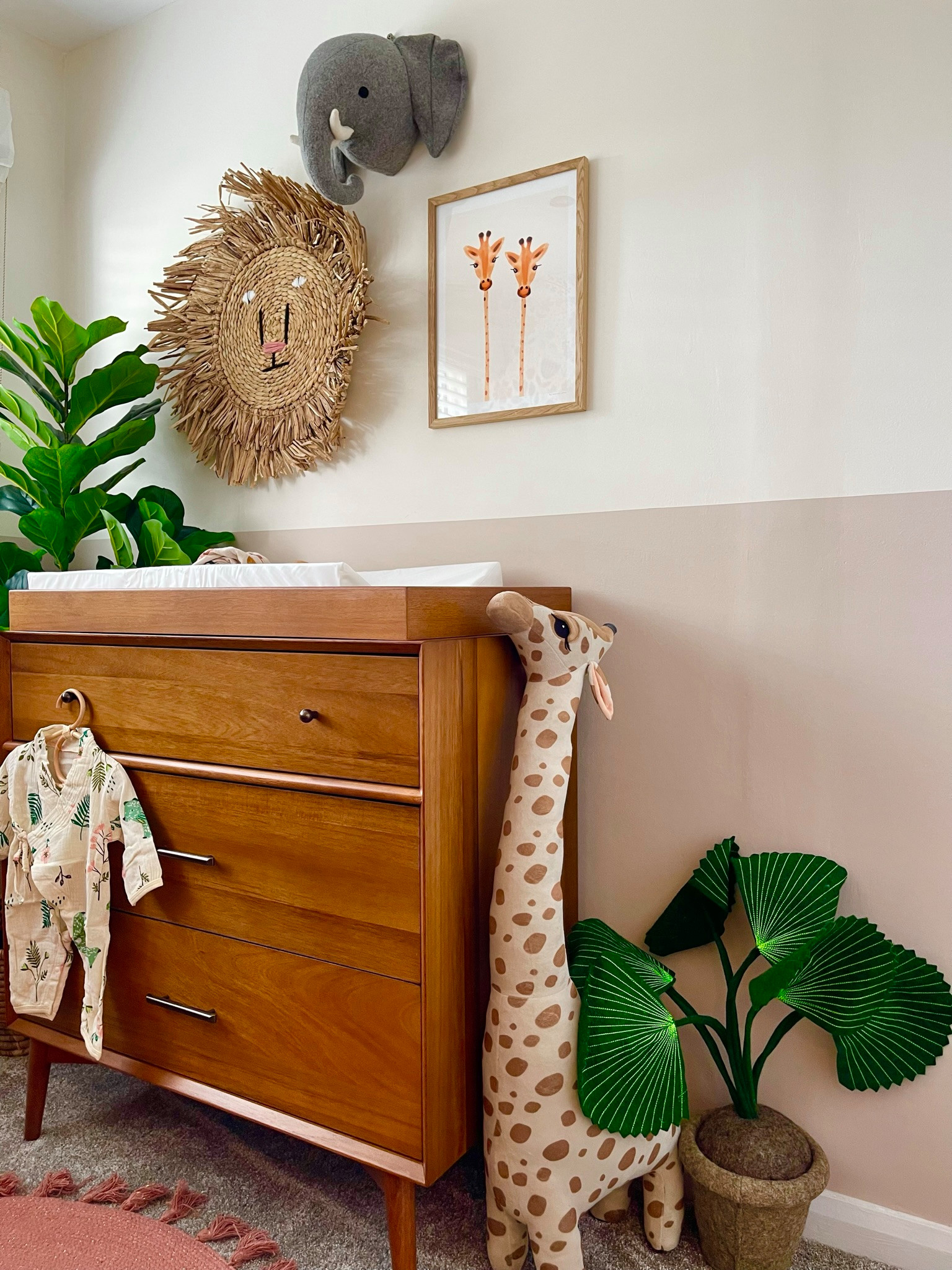 Nursery Design for First Time Parents