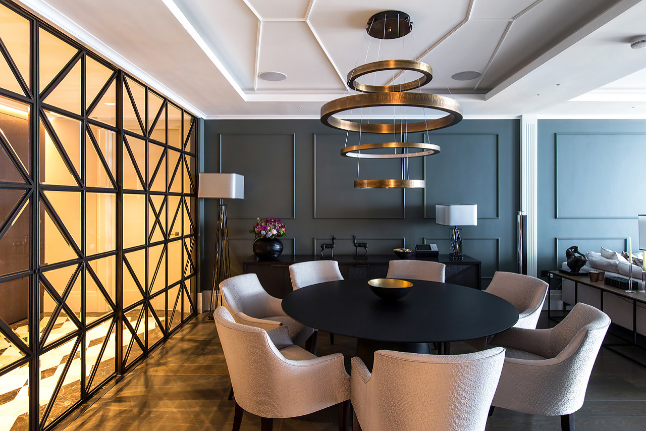 Квартира в Челси. ЛОНДОН