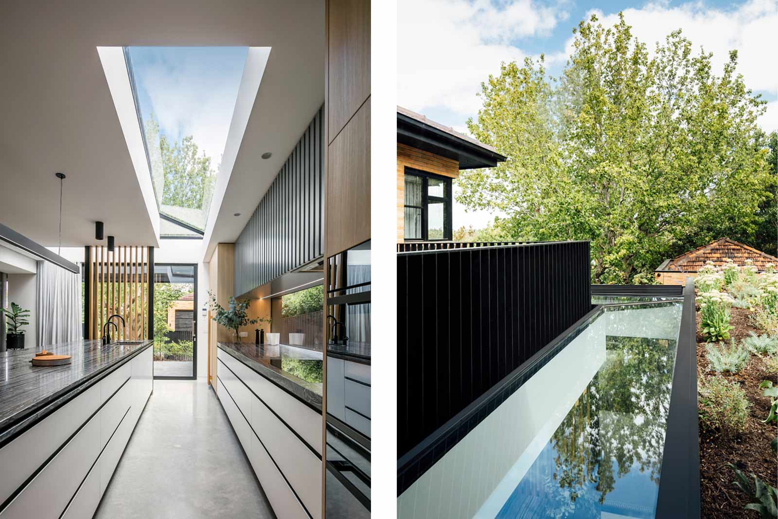 Pleysier Perkins' Surprising Redesign of a Post-War Home | Houzz AU