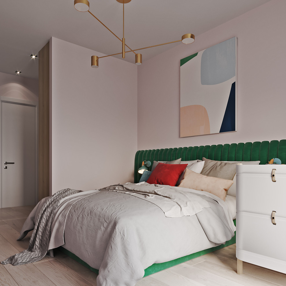 Визуализации проекта квартиры 74 кв.м ЖК Only Москва