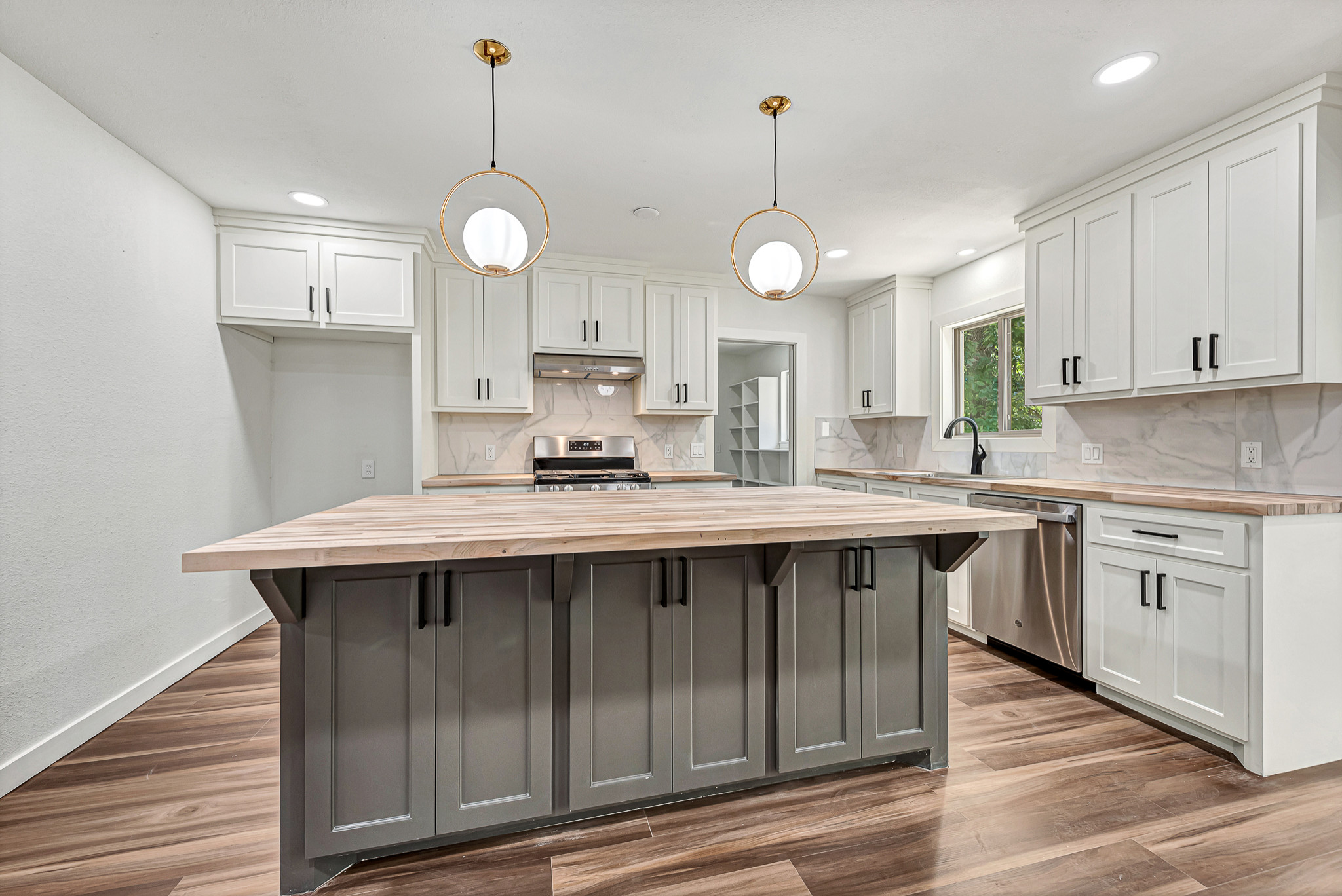 Haven House Remodel