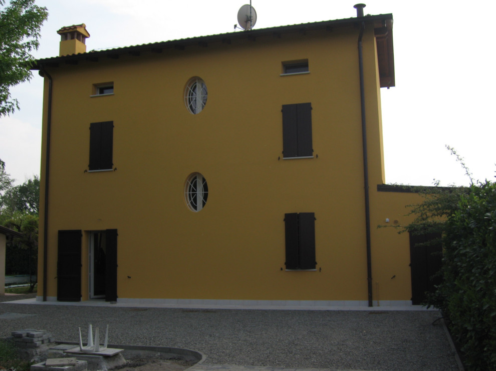 casa unifamiliare in campagna, Modena
