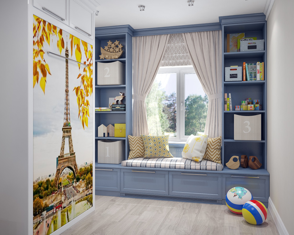 Квартира 58 м2 в старом фонде