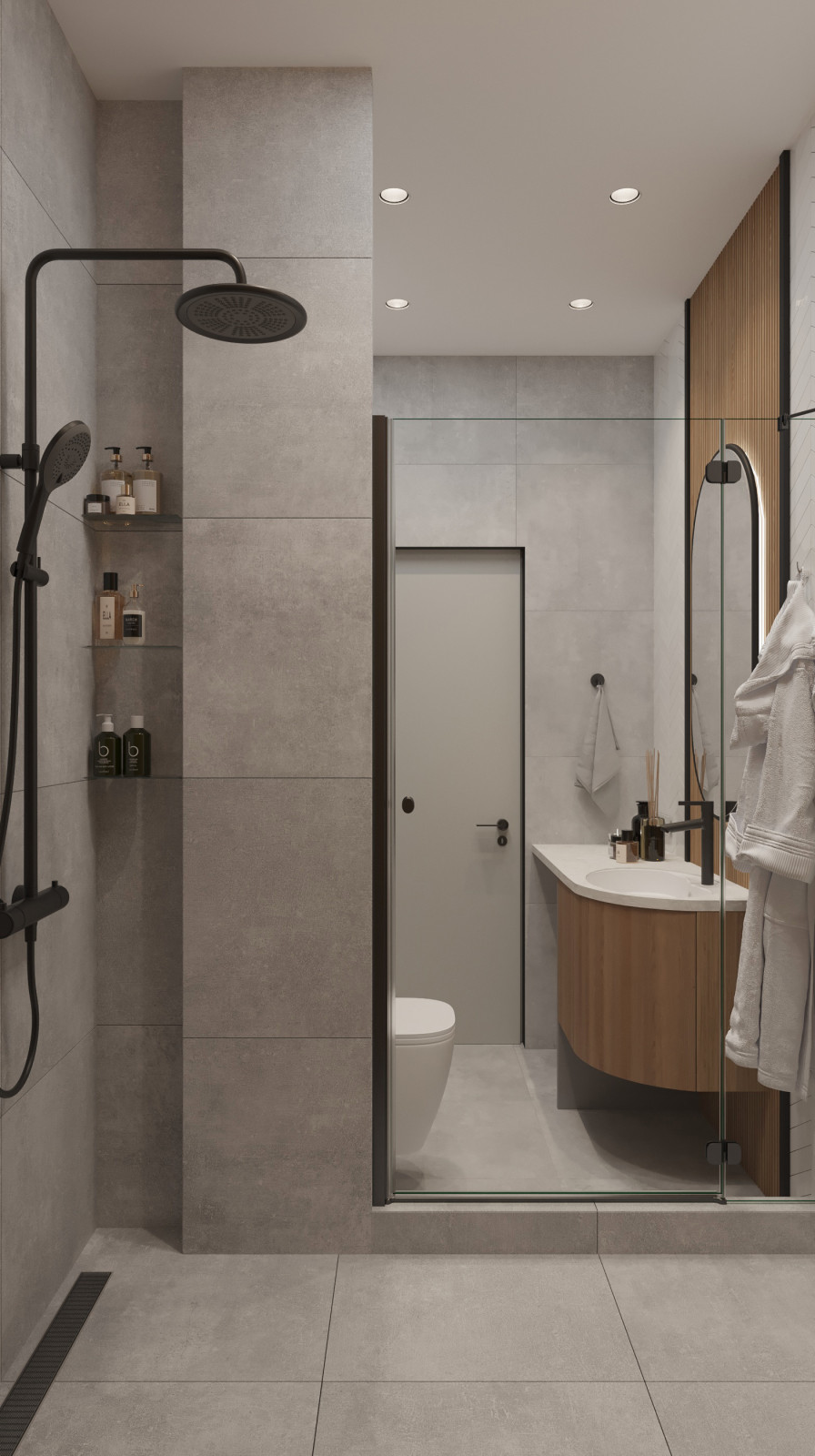 Квартира ЖК Лесопарковый