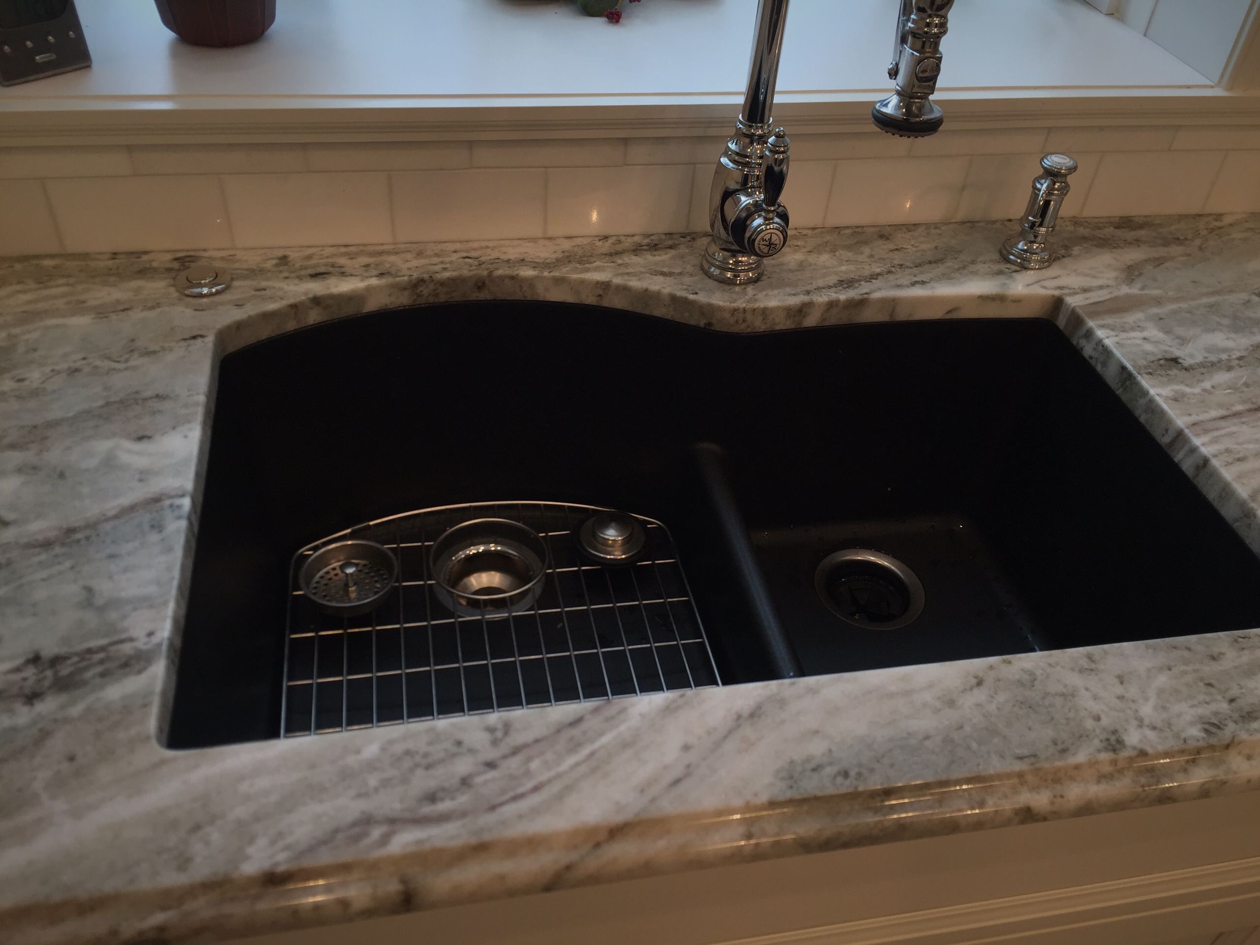 White & Gray Kitchen Remodel in Chambersburg, PA