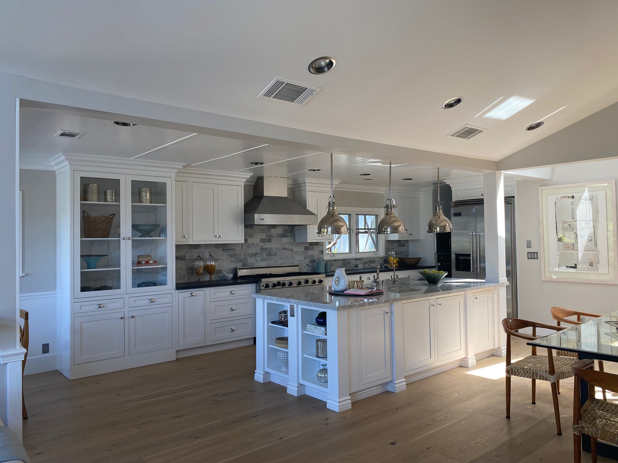 Malibu Kitchen Reno