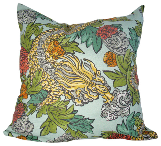 asian decorative pillow Asian decorative pillow