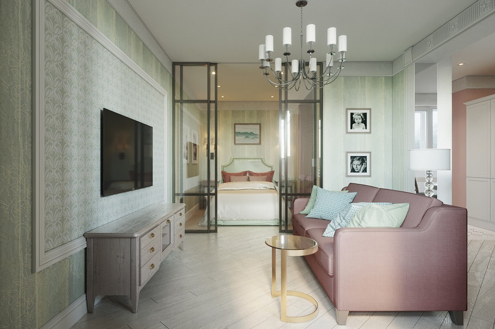 Квартира для мамы