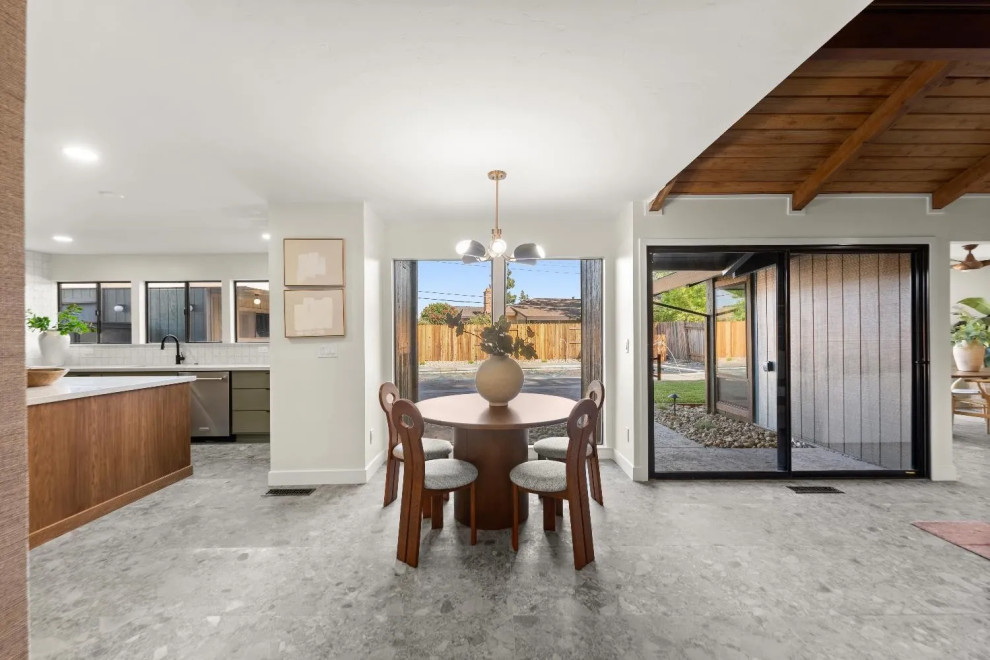 Mid Century Meets Japanese- Land Park