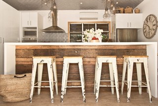 Cable Beach Kitchen - Eclectic - Kitchen - Dunedin - by ...