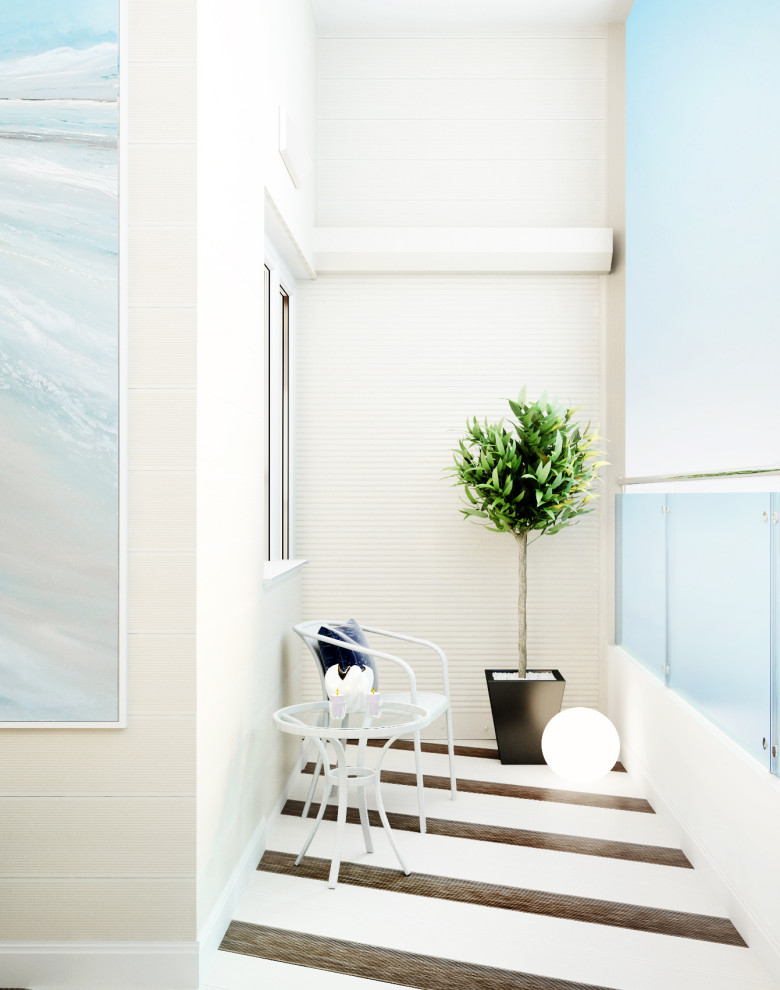 Дизайн-проект 4 комнатной квартиры в Анапе