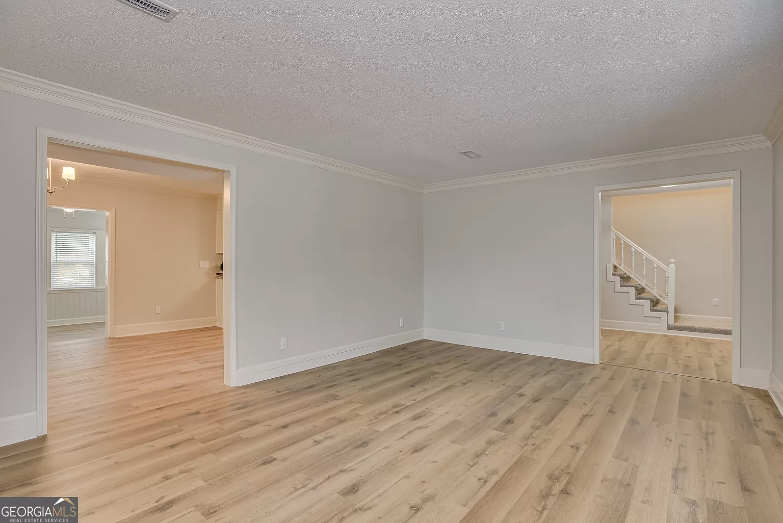 Hickory Oak Living Room