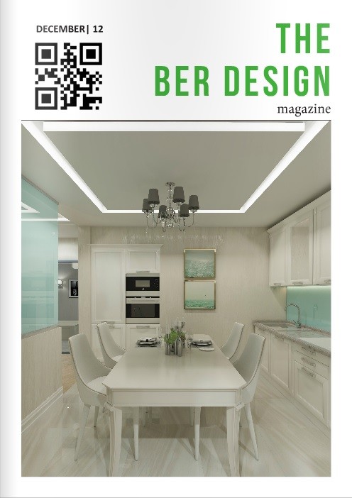 Неоклассический интерьер квартиры в Москве