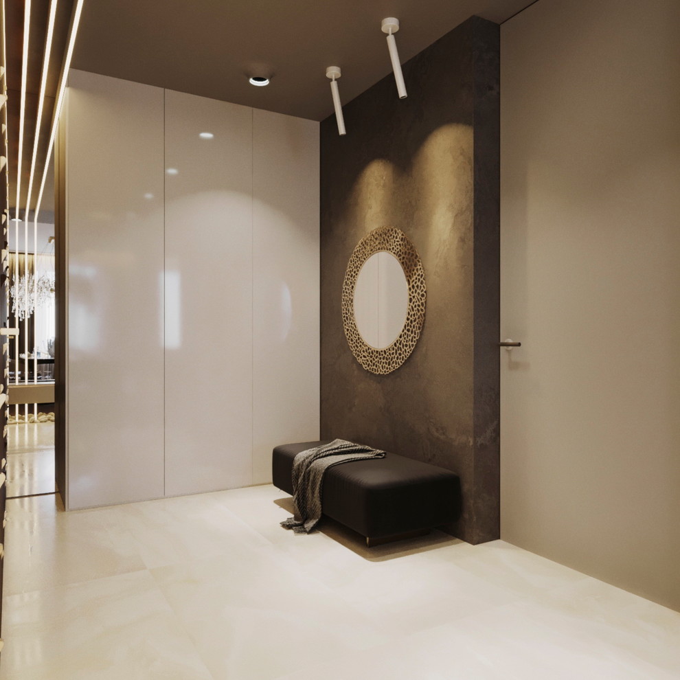 ПЕНТХАУС С ТЕРРАСОЙ