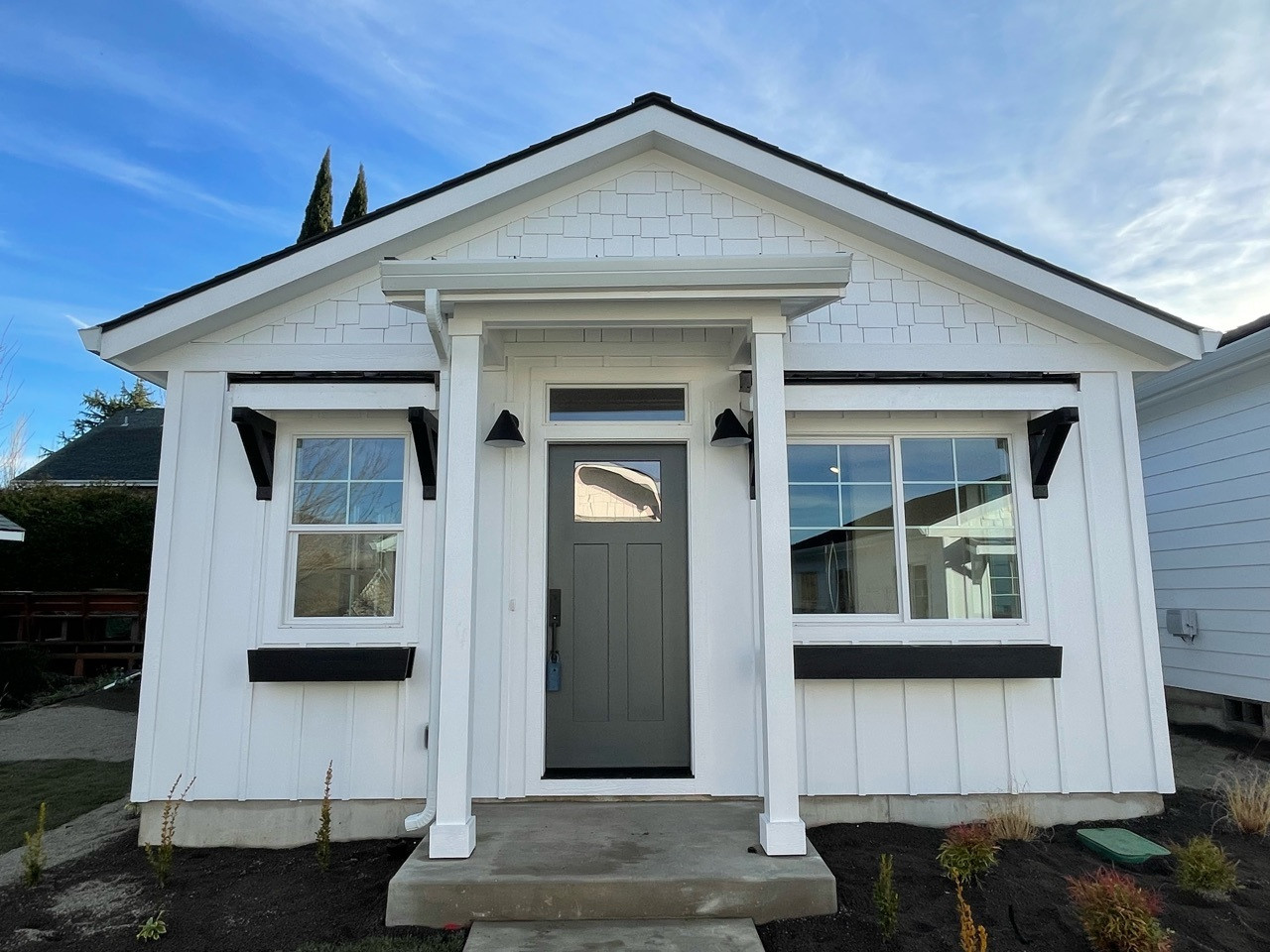 New Construction - West Village Cottages