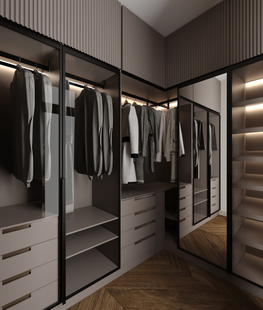 Height, проект квартиры