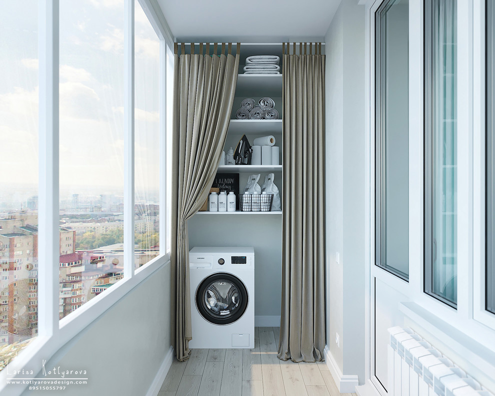 ЖК "Красный Аксай" классика с нотками прованса