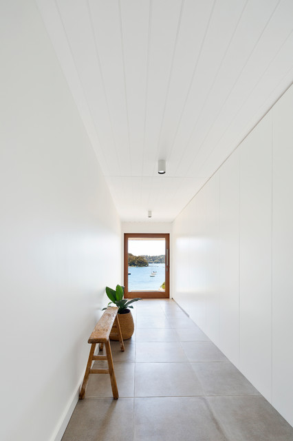 Church Point Project contemporary-entre