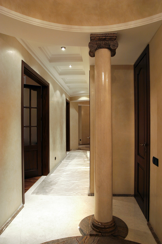 СПБ. Готовые квартиры, выполненные по проекту.