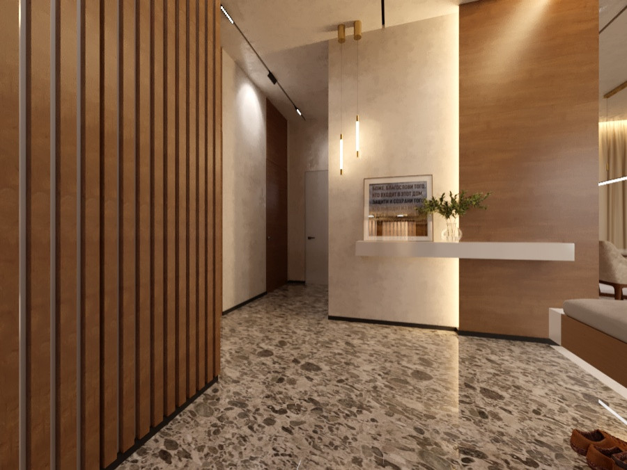 коттедж ltown