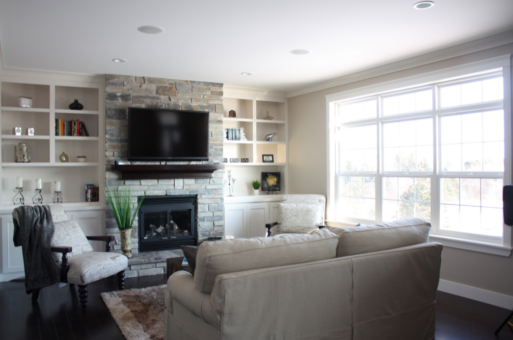Kinlock Creek Show Home