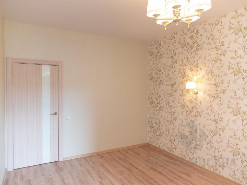 Ремонт двухкомнатной квартиры 62 кв.м. в ЖК «Родной Город. Каховская»