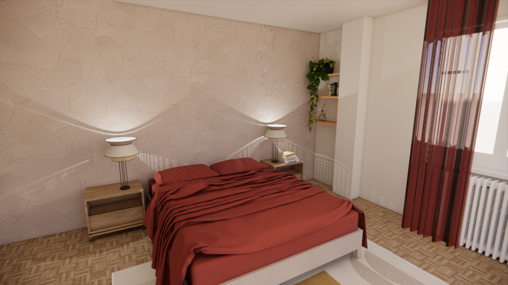 Décoration chambre à coucher - Huningue