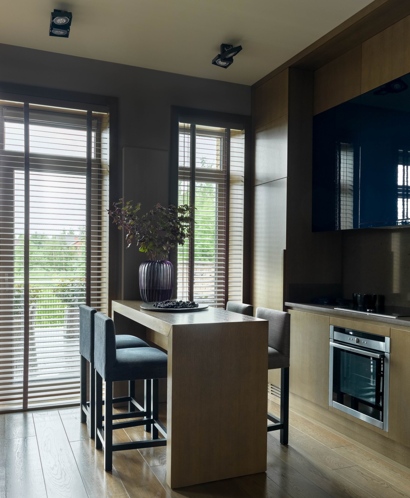 Кухня-столовая