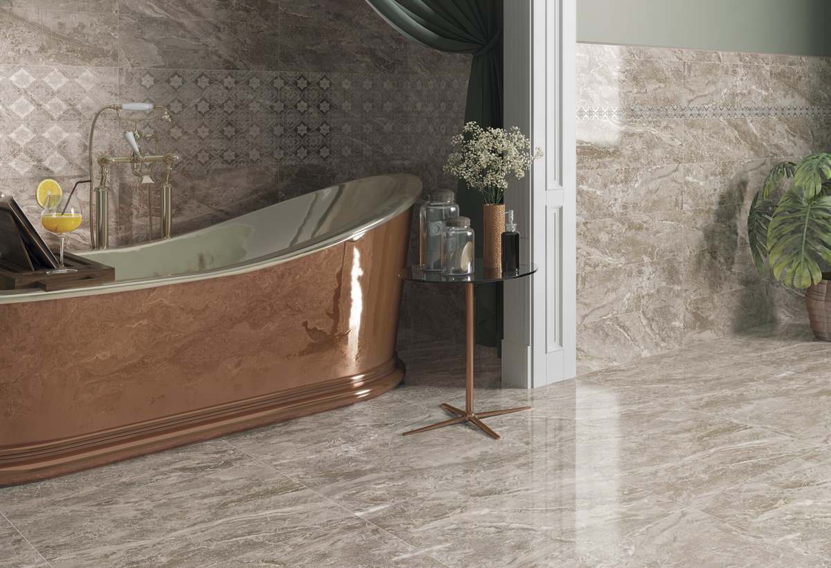 Marble and Tile