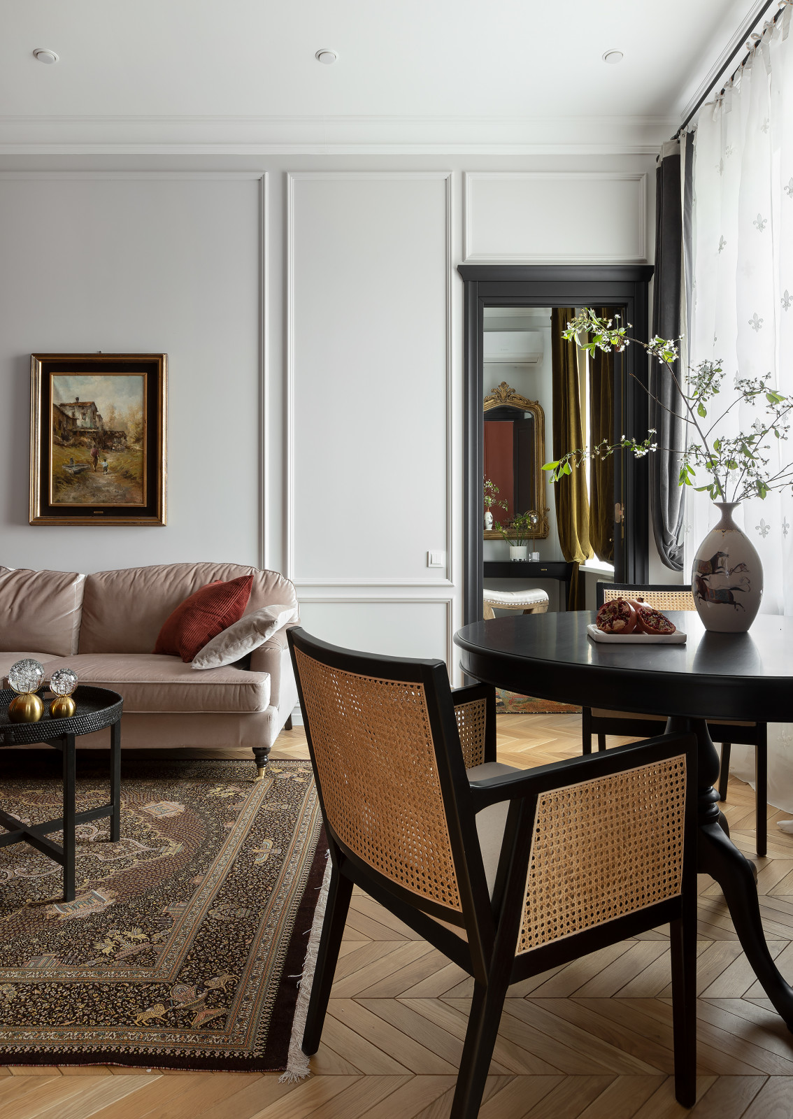 Квартира в центре Москвы