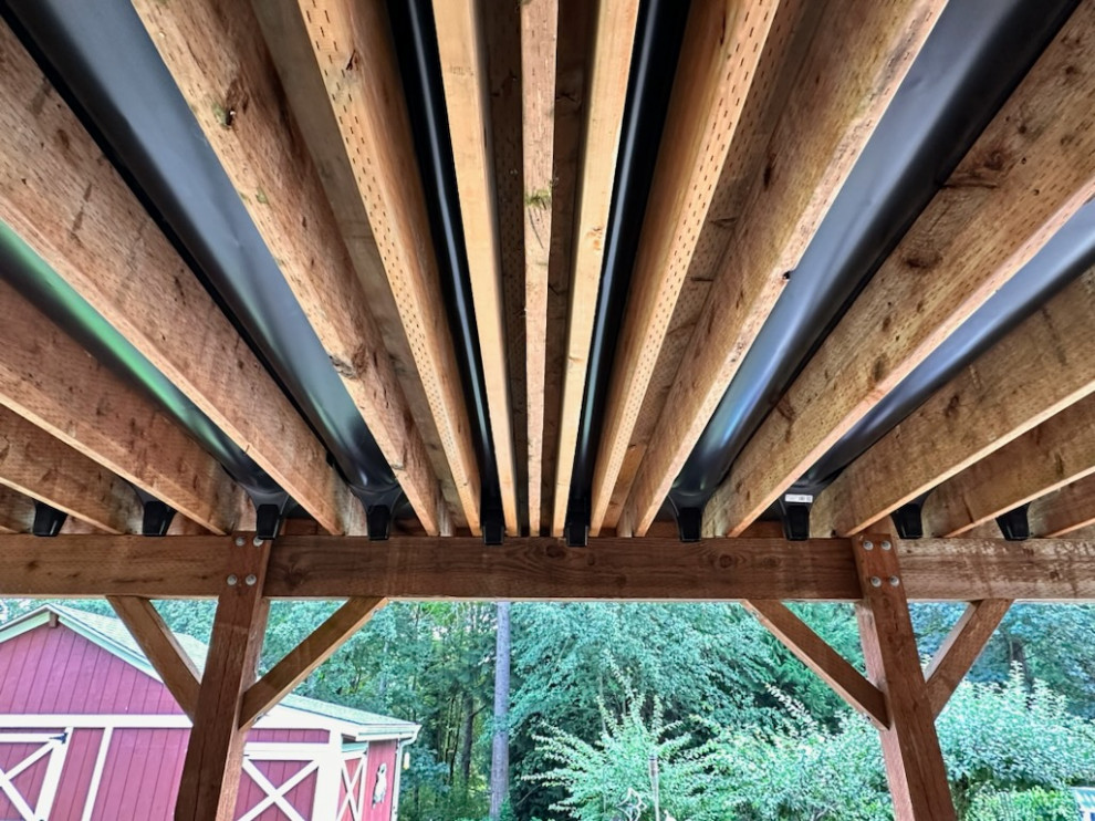 Roberts Rd Deck project