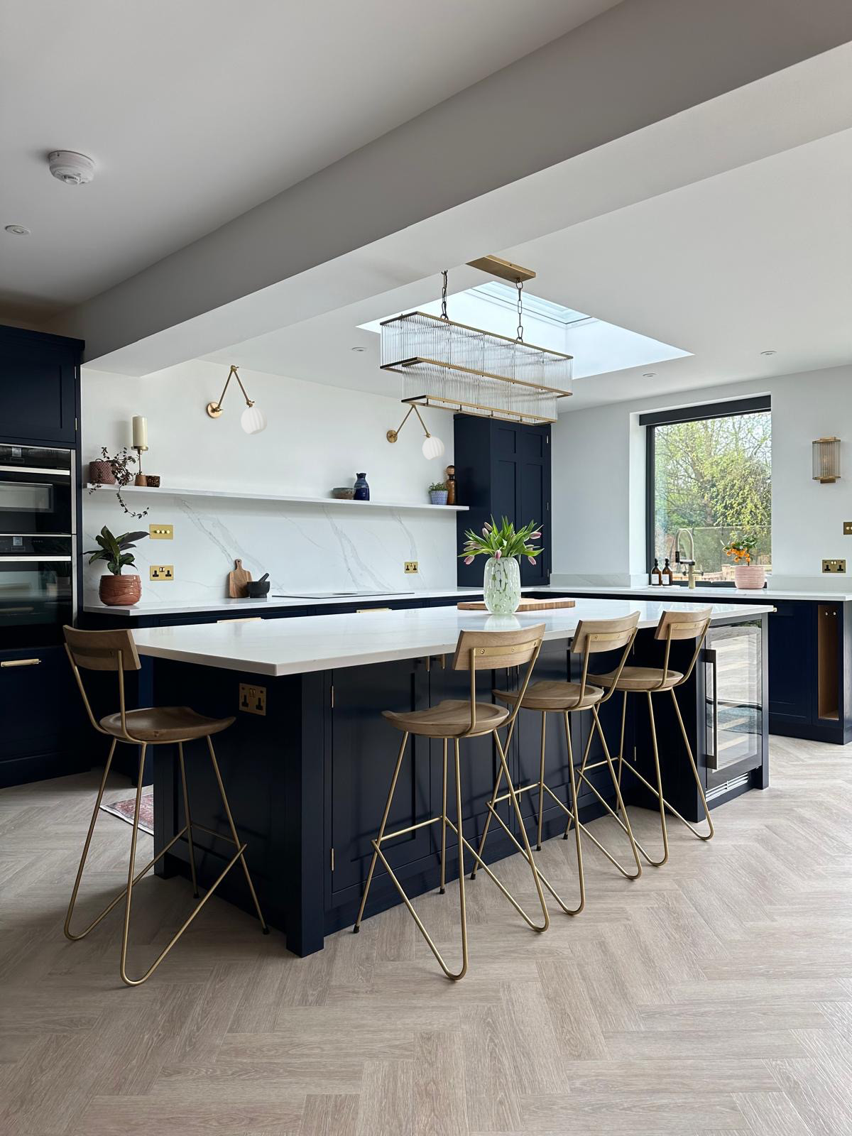 Large Detached Home Renovation + Extension