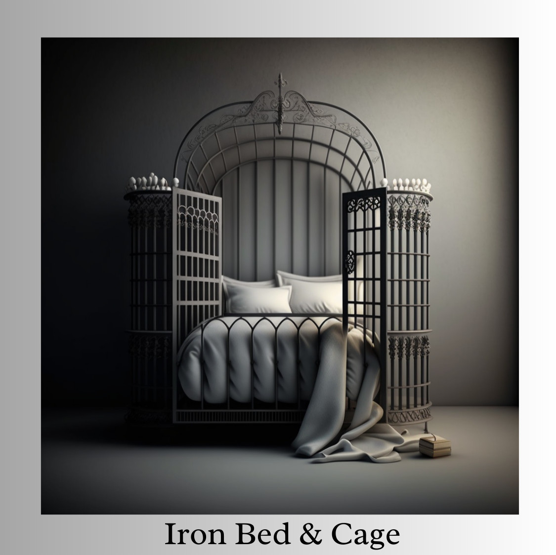 bed cage