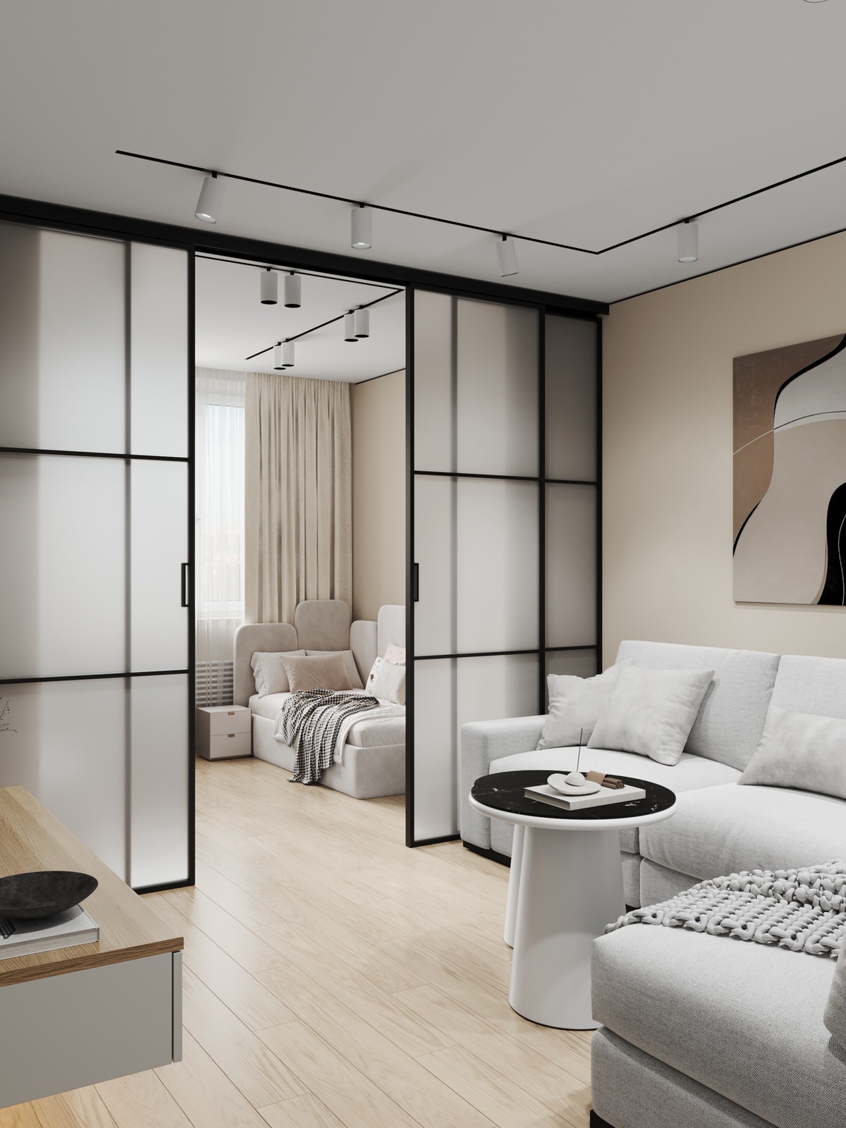 Болотниковская ул. 90 м2