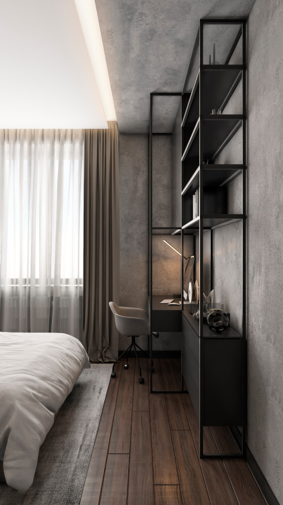 Квартира в современном стиле